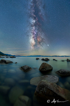"Mystic Tahoe"