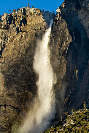 Upper Yosemite Falls