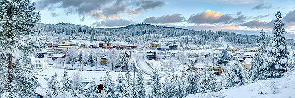 "Truckee Wonderland"