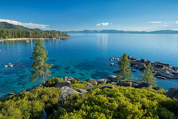 Perfect Tahoe Day