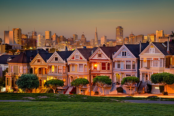 Painted Ladies