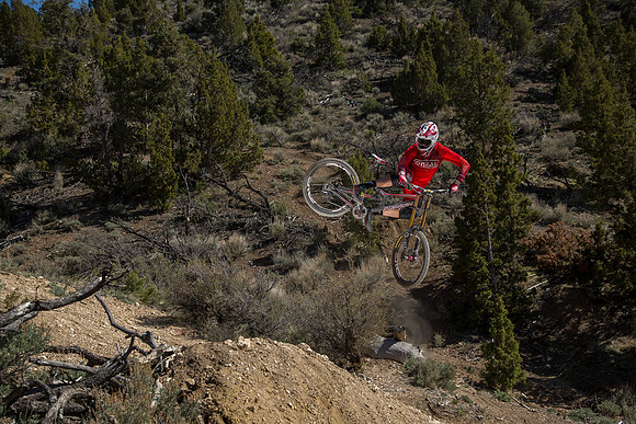 Rider: Greg Minnaar