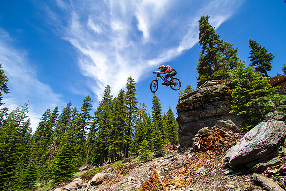 Rider: Dan Krenicki
