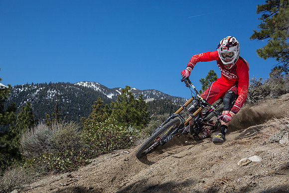 Rider: Greg Minnaar