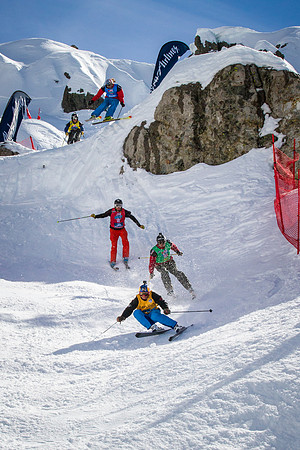 Daron Rahlves, Shawn Mcgee, Kyle Coxon, Ben Paciotti, Cory Zila