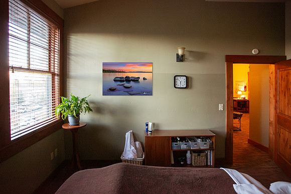 Title: Dreamy Evening, 24"x36"