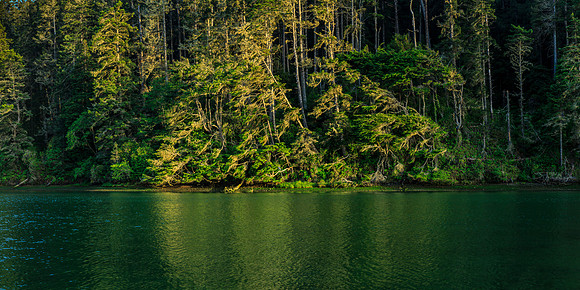 Evening at Big River