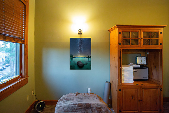 Title: Morning Bliss, 24"x36"