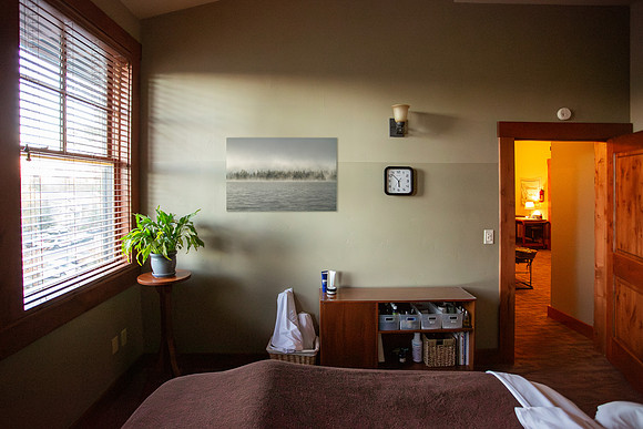 Title: Mists of Donner, 24"x36"