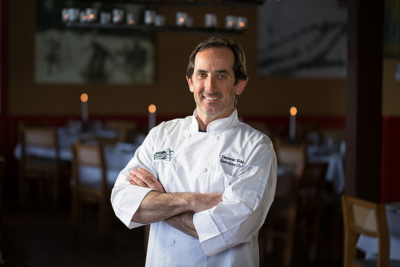 Chef Donovan Webb