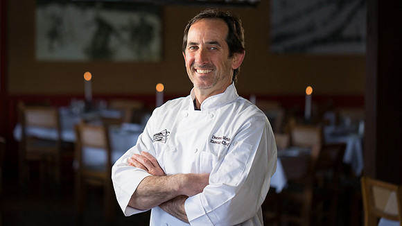 Chef Donovan Webb